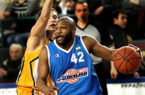 Denis Lukashov and Khalid El-Amin