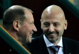 Rimas Girskis and Sasa Obradovic