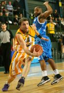 Manuchar Markoishvili  and Khalid El-Amin
