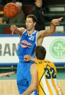 Vyacheslav Kravtsov and Hasan Rizvic