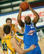 Vyacheslav Kravtsov and Khalid El-Amin