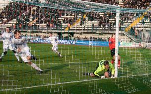 ФК ”Металлург” (Запорожье) и ФК ”Заря” (Луганск)