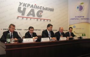 3rd International forum ”Europe - Ukraine”
