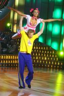 Andrey Gusin and Antonina Kravets