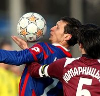 Ionut Costinel Mazilu ans Vitaliy Komarnitskiy