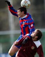 Ionut Costinel Mazilu ans Yevgeniy Cheberyachko