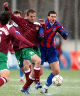 Ionut Costinel Mazilu ans Yevgeniy Cheberyachko