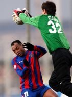 Zhozemar Silva ans Dmitriy Stoyko