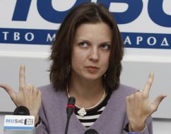 Natalia ”Helavisa” O’Shea