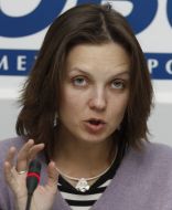 Natalia ”Helavisa” O’Shea