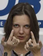 Natalia ”Helavisa” O’Shea