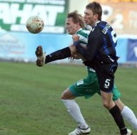 Sergey Kuznetsov and Oleg Shandruk