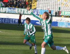 Sergey Kuznetsov and Denis Kozhanov