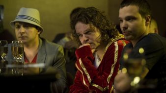 Vladimir Zelenskiy, Ville Haapasalo and Aleksey Chadov