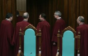 Constitutional Court of Ukraine judges