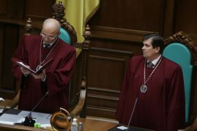 Andrey Strizhak and Anatoliy Golovin