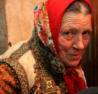 Учасниця ”Гуцульських забав”