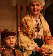 Учасниці “Гуцульських забав”