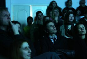 Participants of presentation