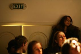 Participants of presentation