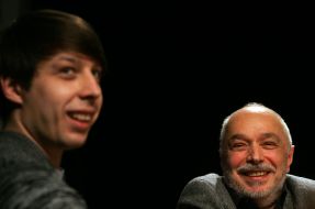 Grzegorz Kowalski and Karol Senkevich