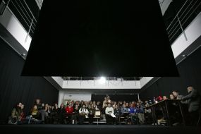 Participants of presentation