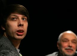 Grzegorz Kowalski and Karol Senkevich