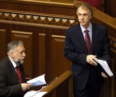 Владимир Огрызко и Юрий Кармазин