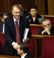Владимир Огрызко и Николай Катеринчук