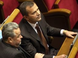 Андрей Клюев и Иван Плющ
