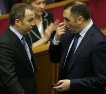 Андрей Портнов и Нестор Шуфрич