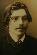 Портрет Шолом-Алейхема