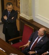 Борис Колесников и Святослав Пискун