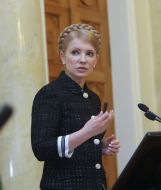 Yulia Tymoshenko