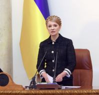 Yulia Tymoshenko