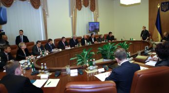 Yulia Timoshenko at the session