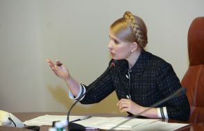 Yulia Timoshenko