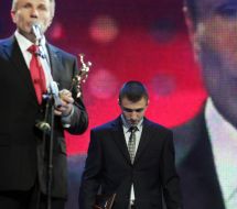 Vasiliy Lomachenko and Sergey Bubka