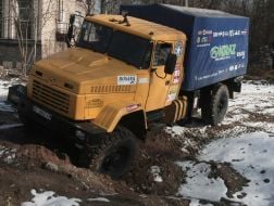 KrAZ-5233ВЕ-086-Д-10 Car