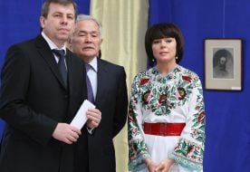 Nikolay Kmit, Galina Maslyuk and Amangeldy Zhumabaev