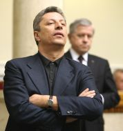 Yuriy Boyko and Anatoliy Kinakh