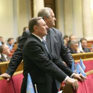 Aleksandr Efremov and Viktor Tikhonov