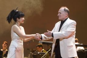 Keiko Matsui and Grigory Postoy