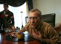 Leonid Chernovetskiy