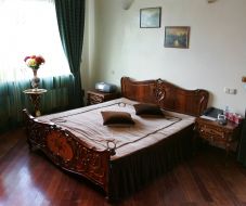 Спальня Леоніда Черновецького