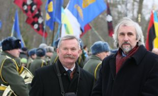 Yaroslav Skakun and Vladimir Sachko