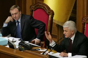 Aleksandr Lavrinovich and Vladimir Litvin