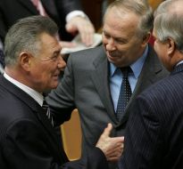 Aleksandr Omelchenko and Vladimir Rybak