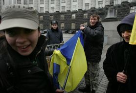 Picketing of The Cabinet