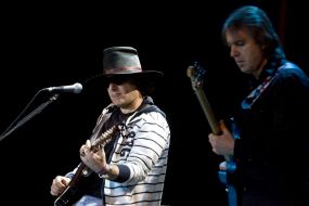 Armen Grigoryan and Aleksandr Goncharenko